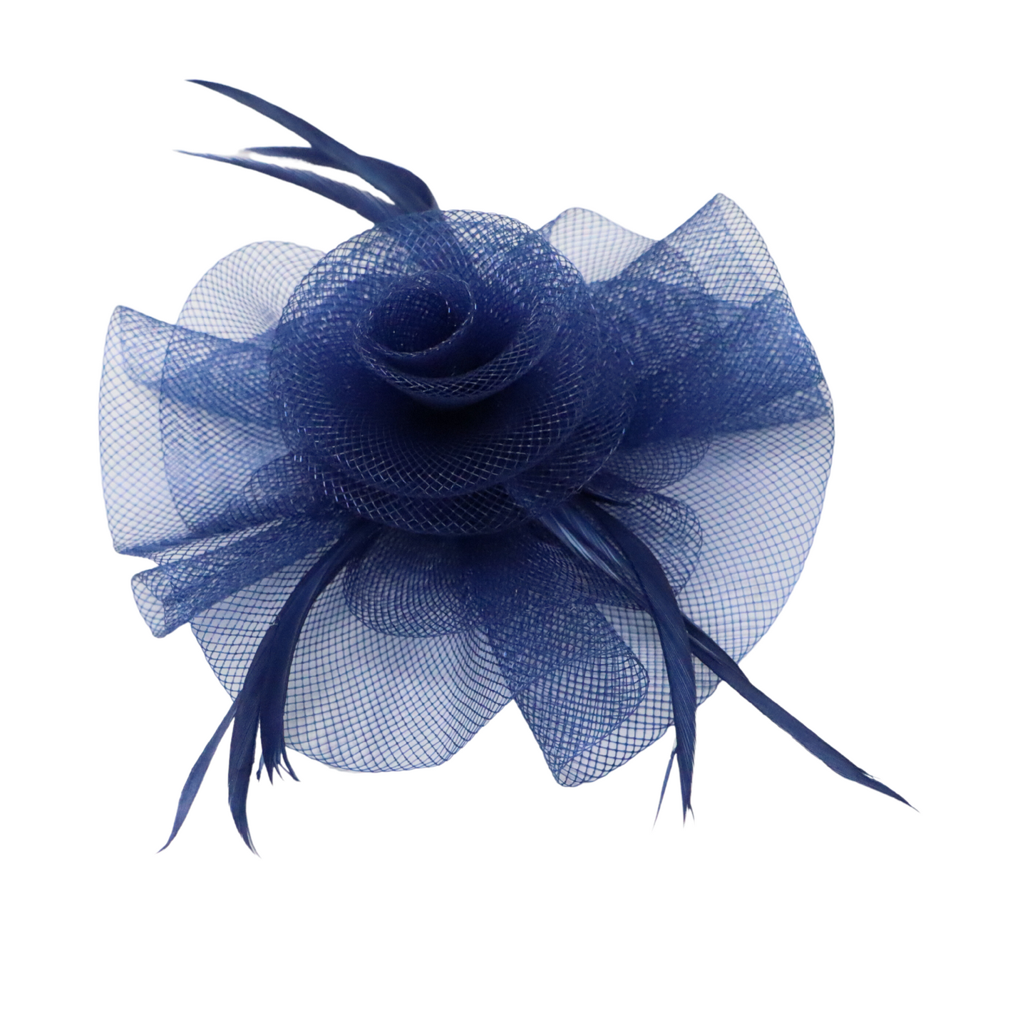 Small Fascinator Single Feather Variations