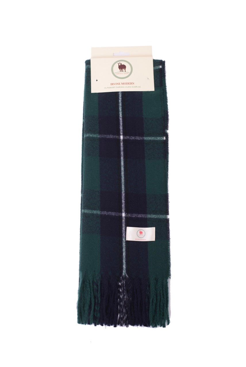 Tartan Clan Foulards AL