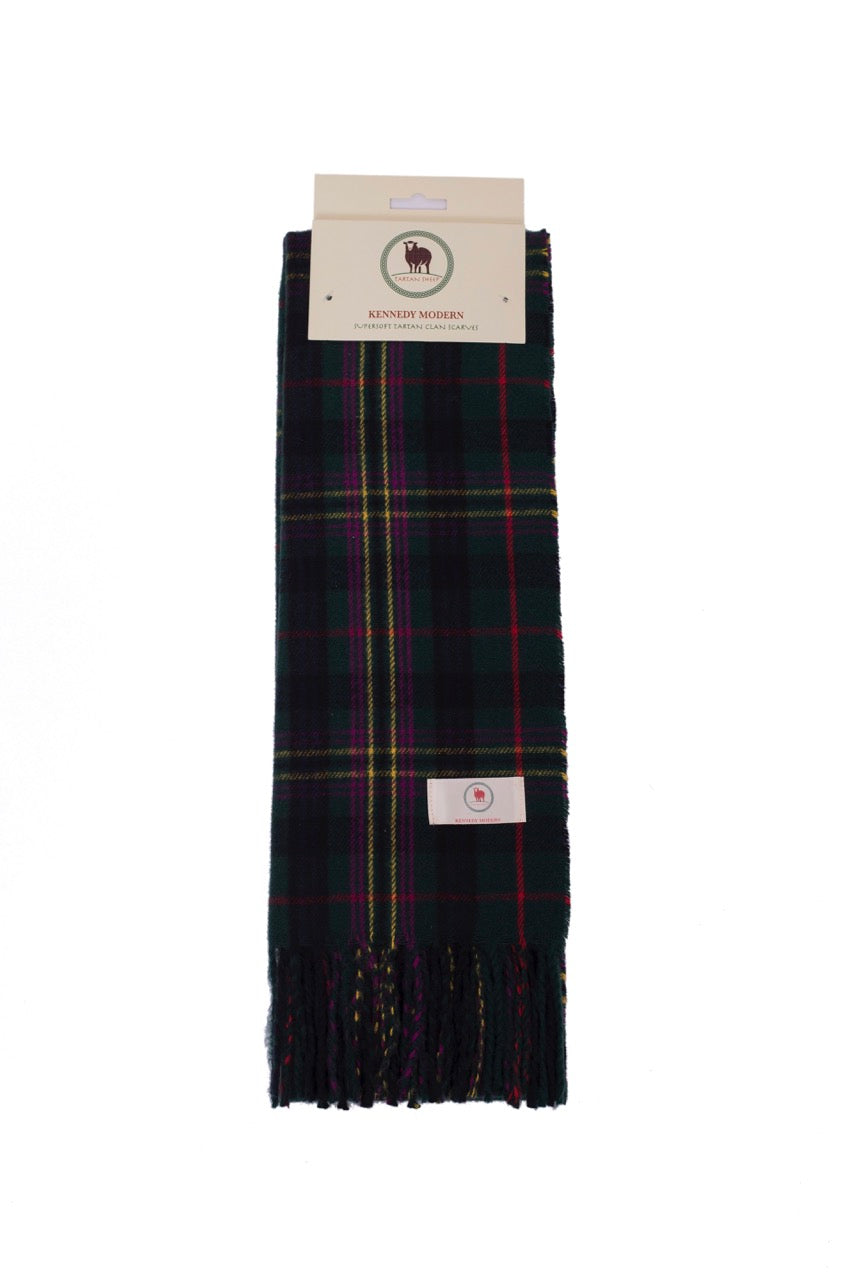 Tartan Clan Foulards AL