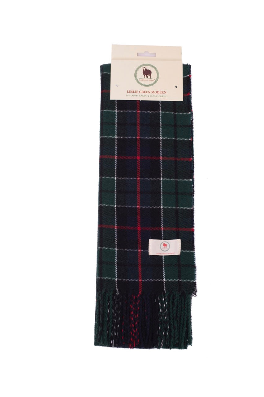 Tartan Clan Foulards AL