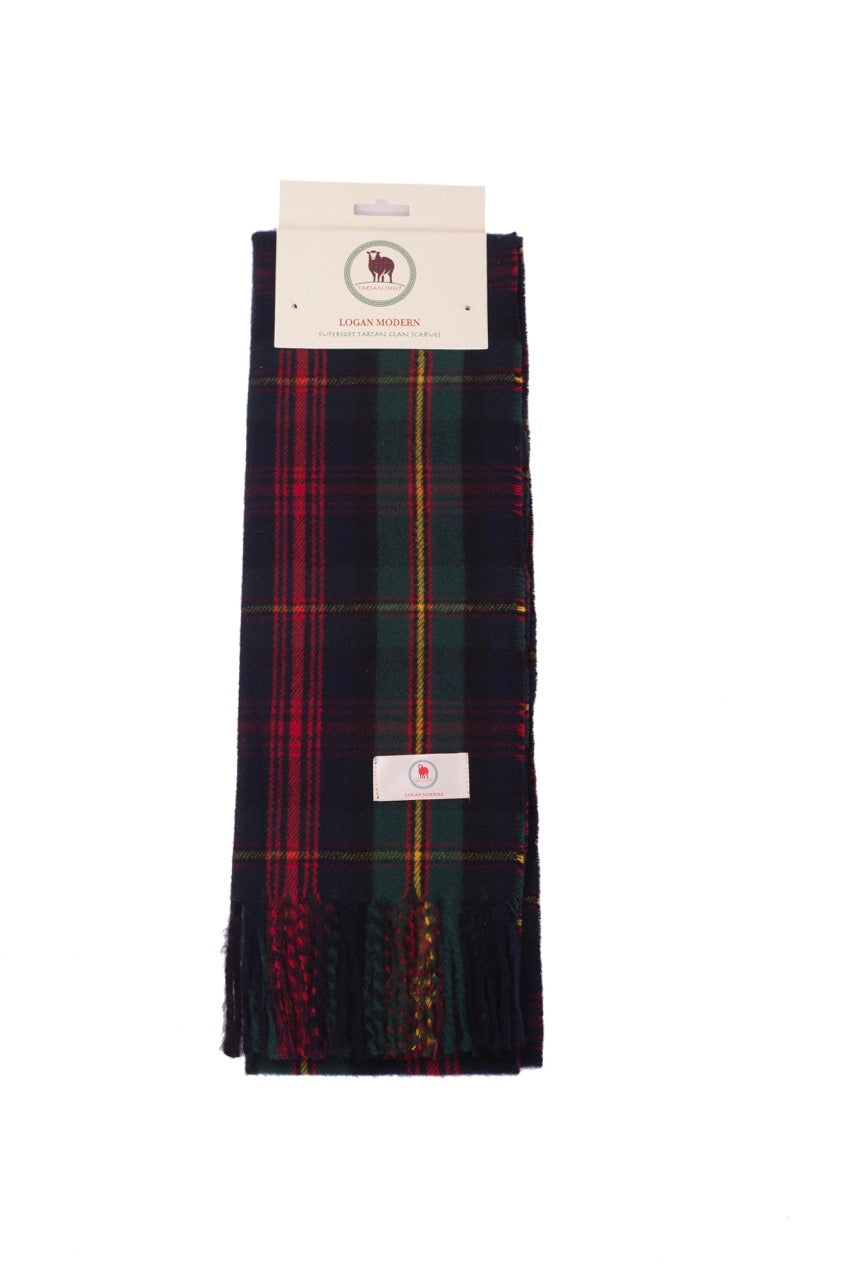 Tartan Clan Foulards AL