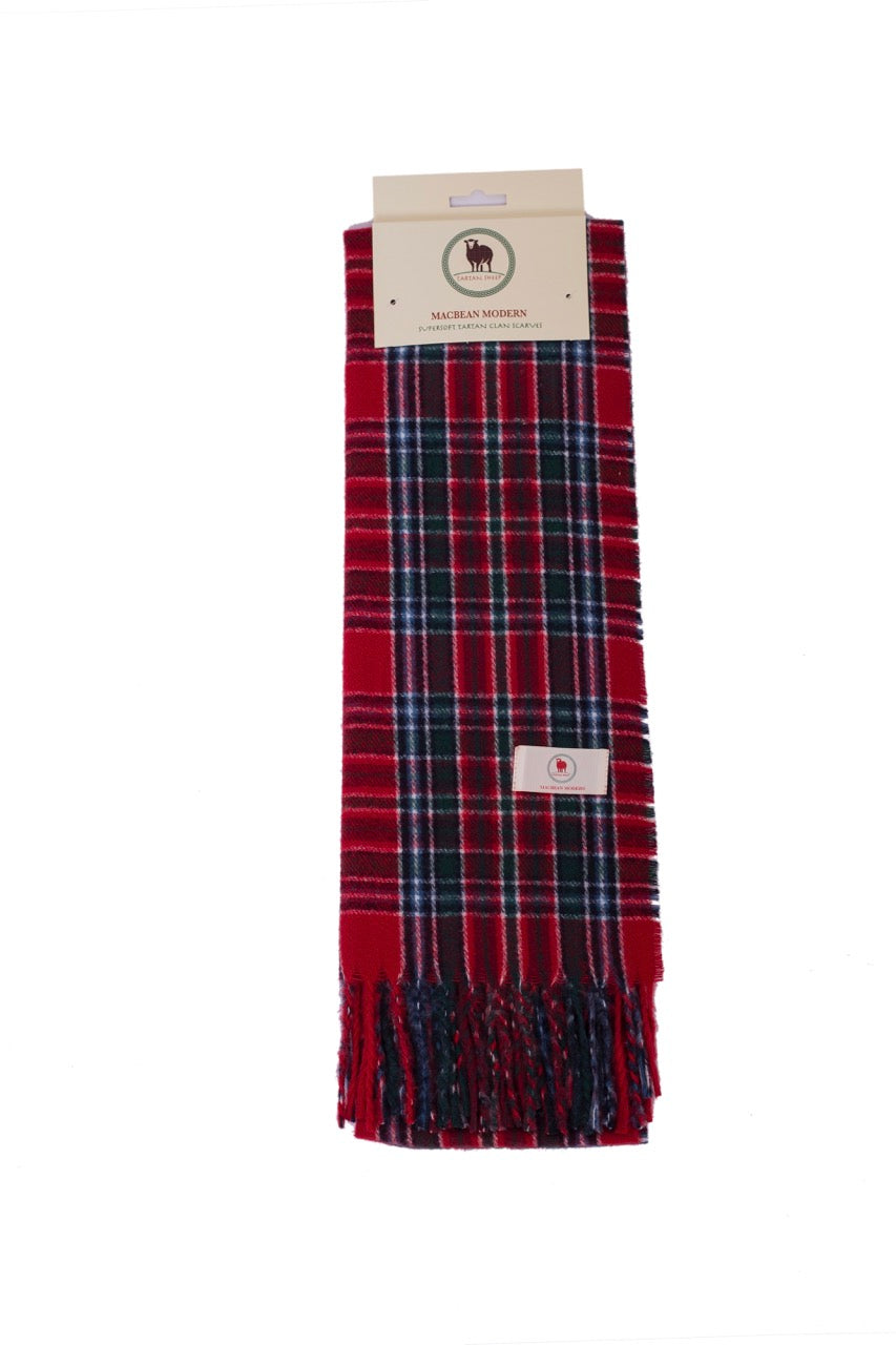 Tartan Clan Foulards MW