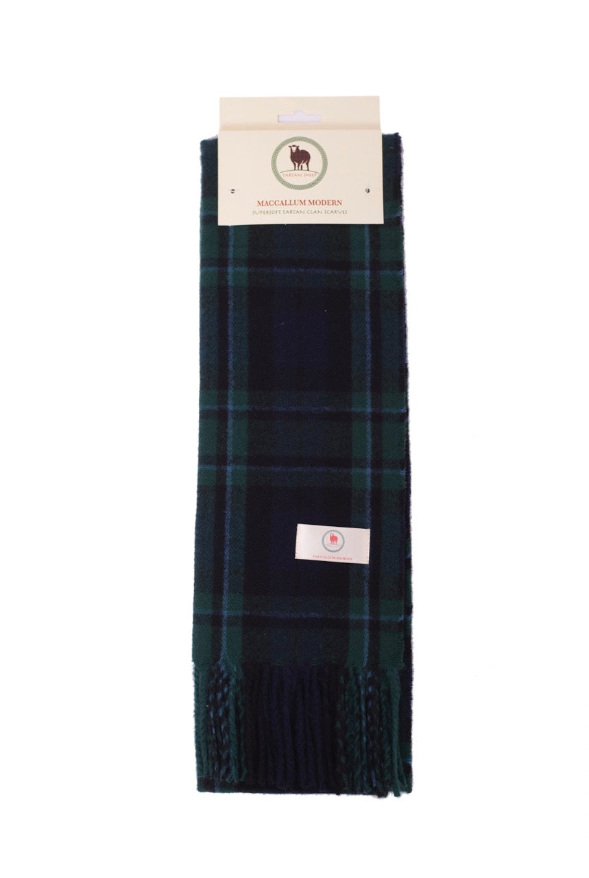 Tartan Clan Foulards MW