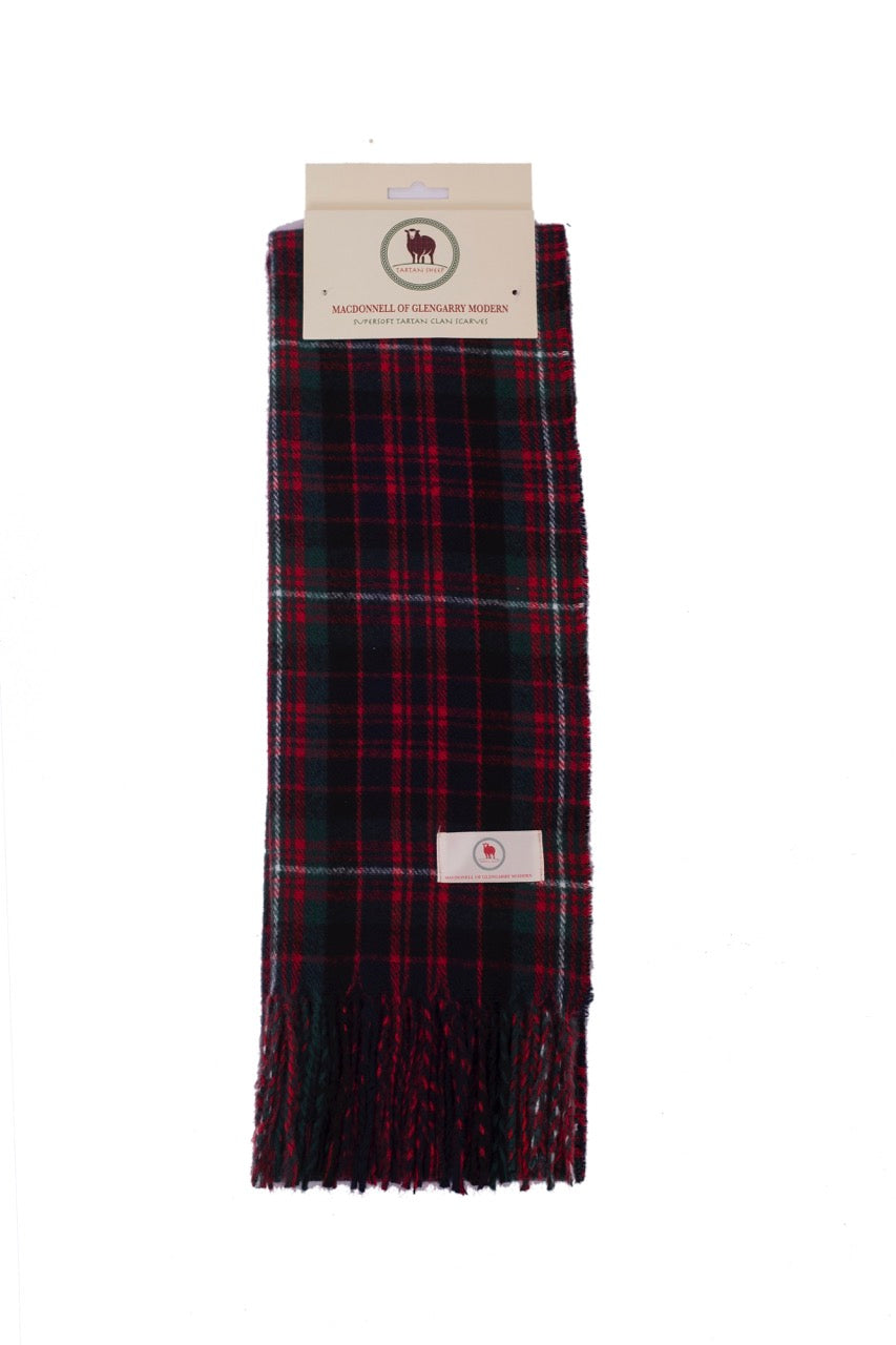 Tartan Clan Foulards MW