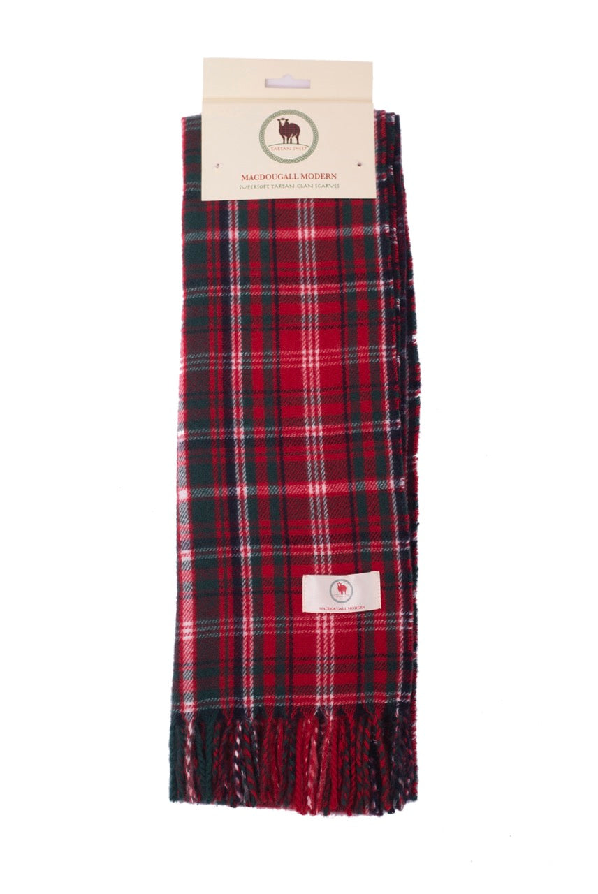 Tartan Clan Foulards MW