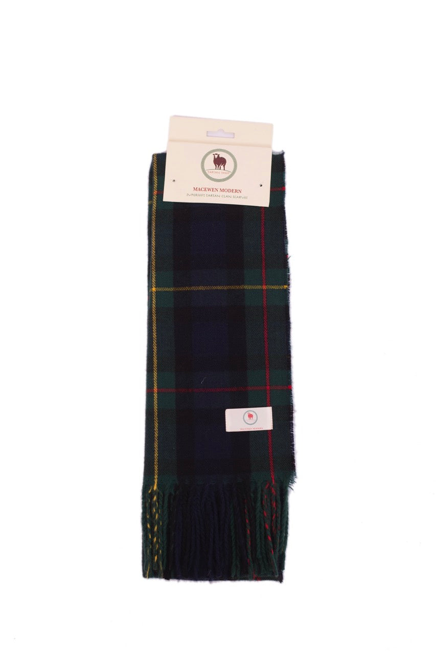 Tartan Clan Foulards MW