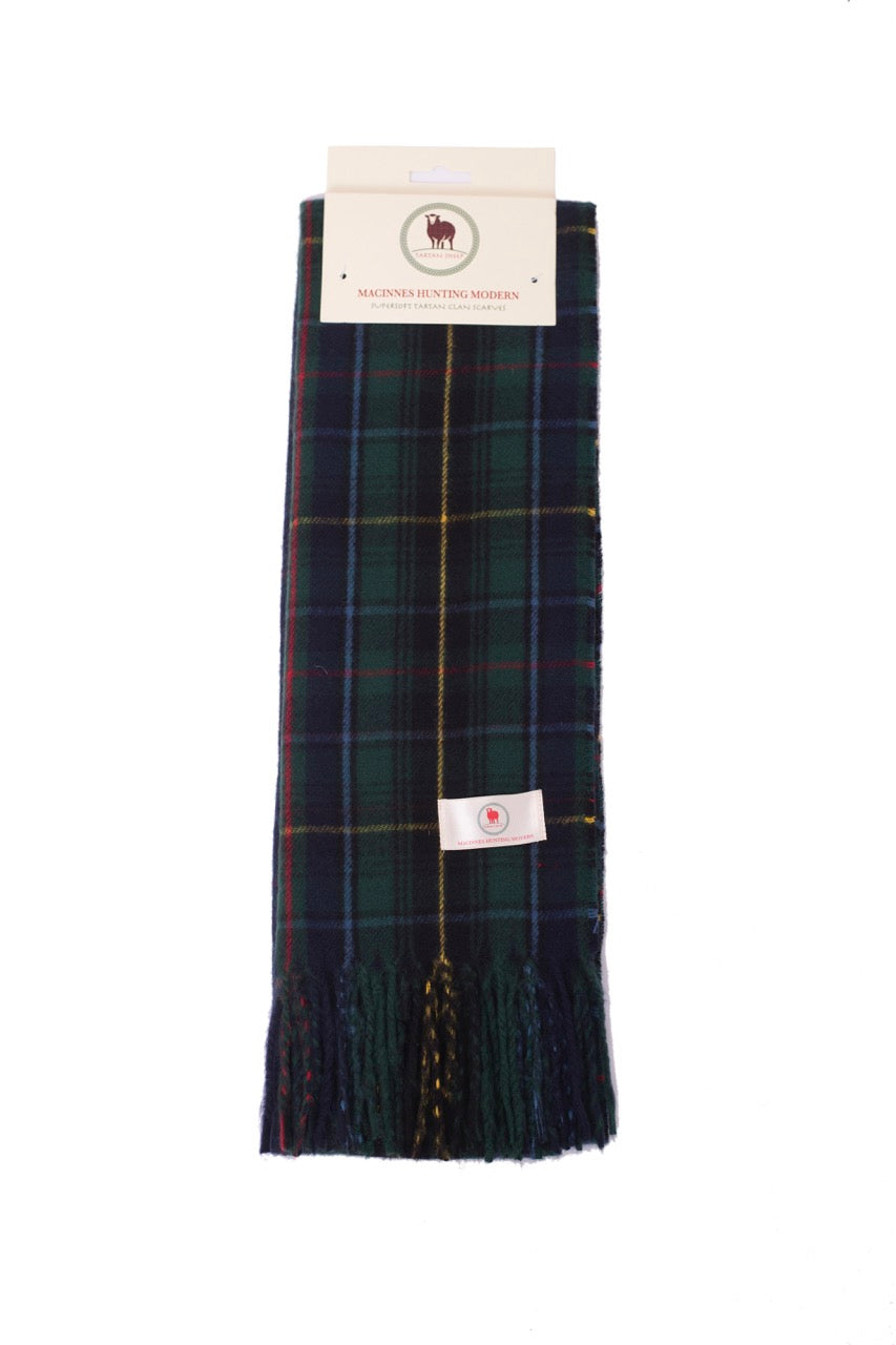 Tartan Clan Foulards MW