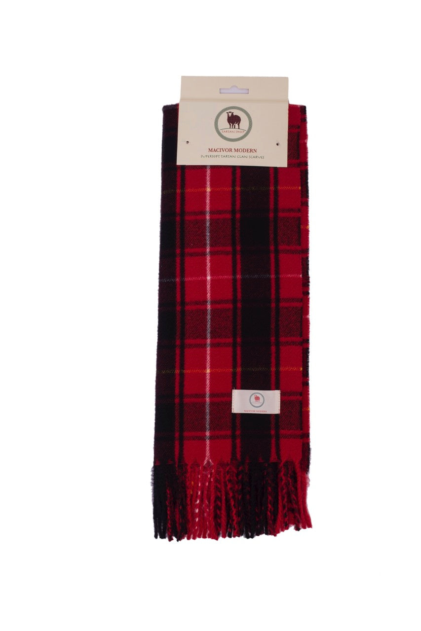 Tartan Clan Foulards MW