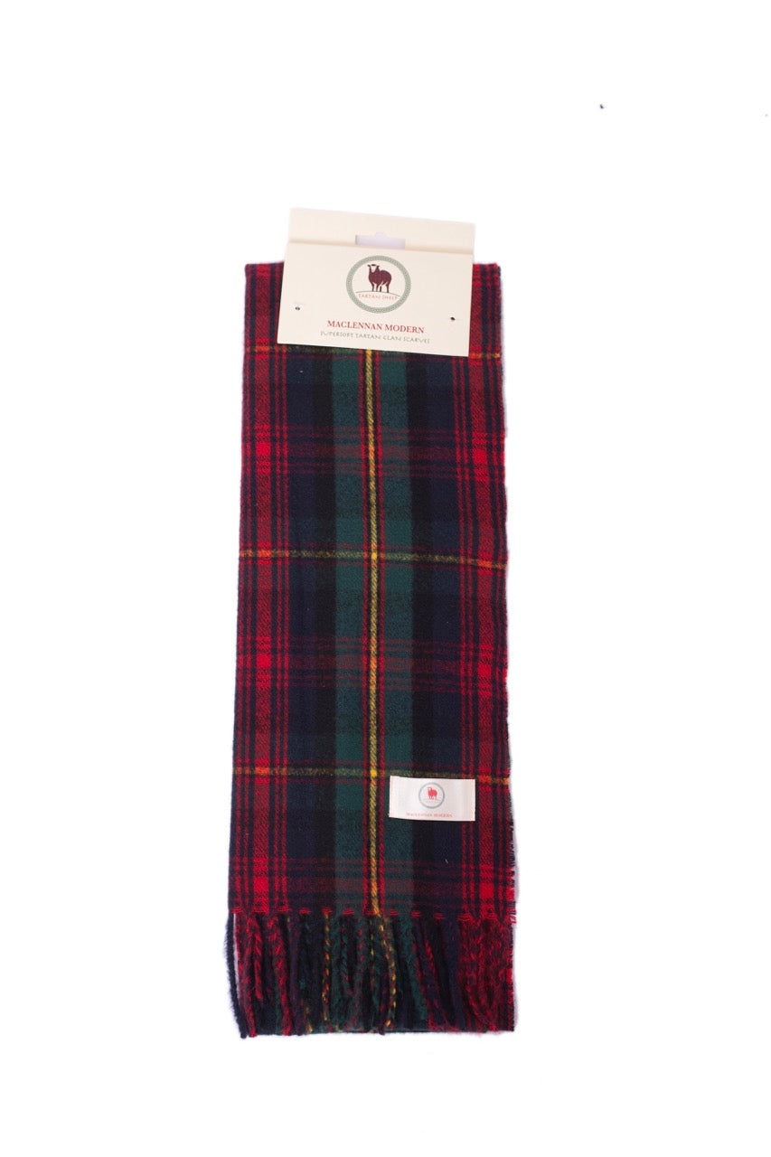 Tartan Clan Foulards MW