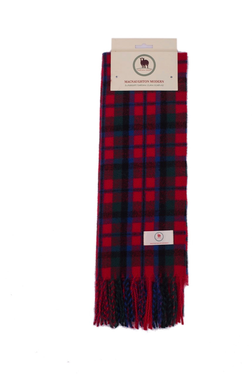 Tartan Clan Foulards MW