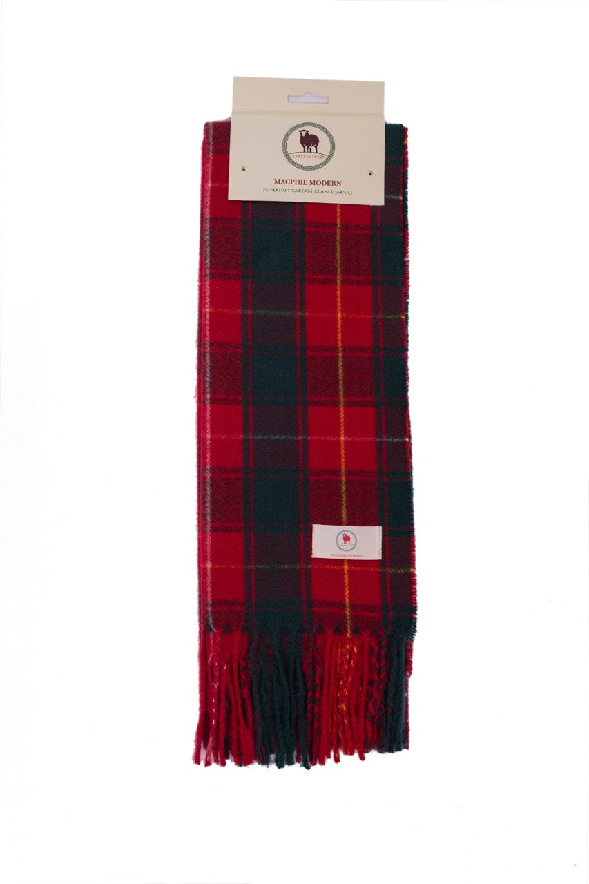 Tartan Clan Foulards MW