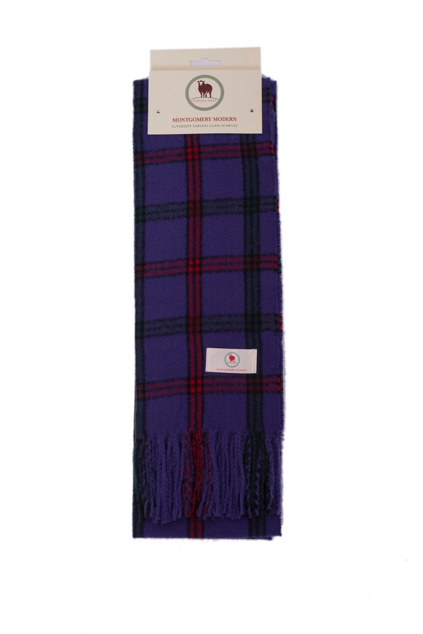 Tartan Clan Foulards MW