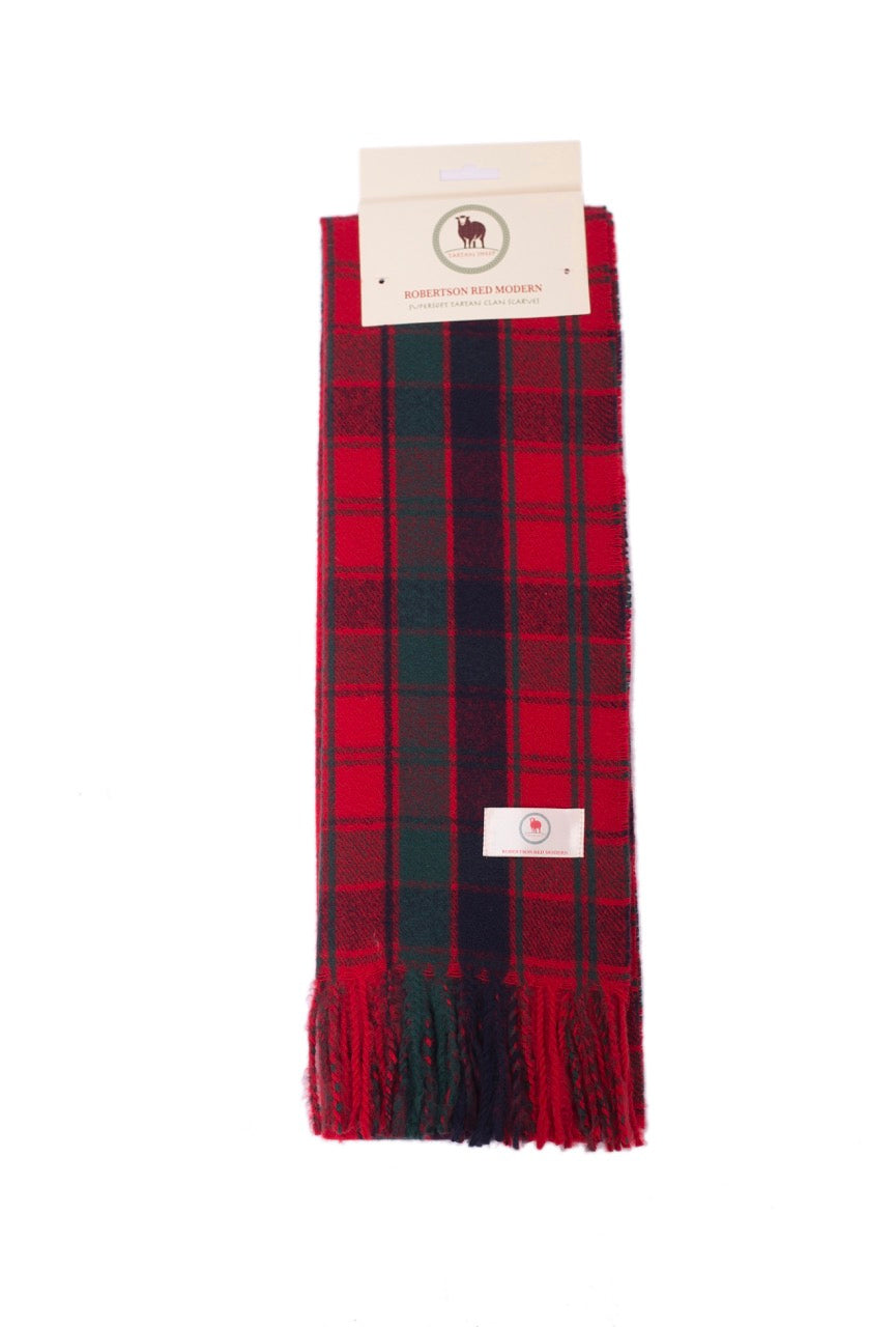 Tartan Clan Foulards MW