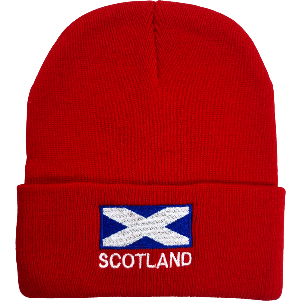 Scotland Beanie Unisex