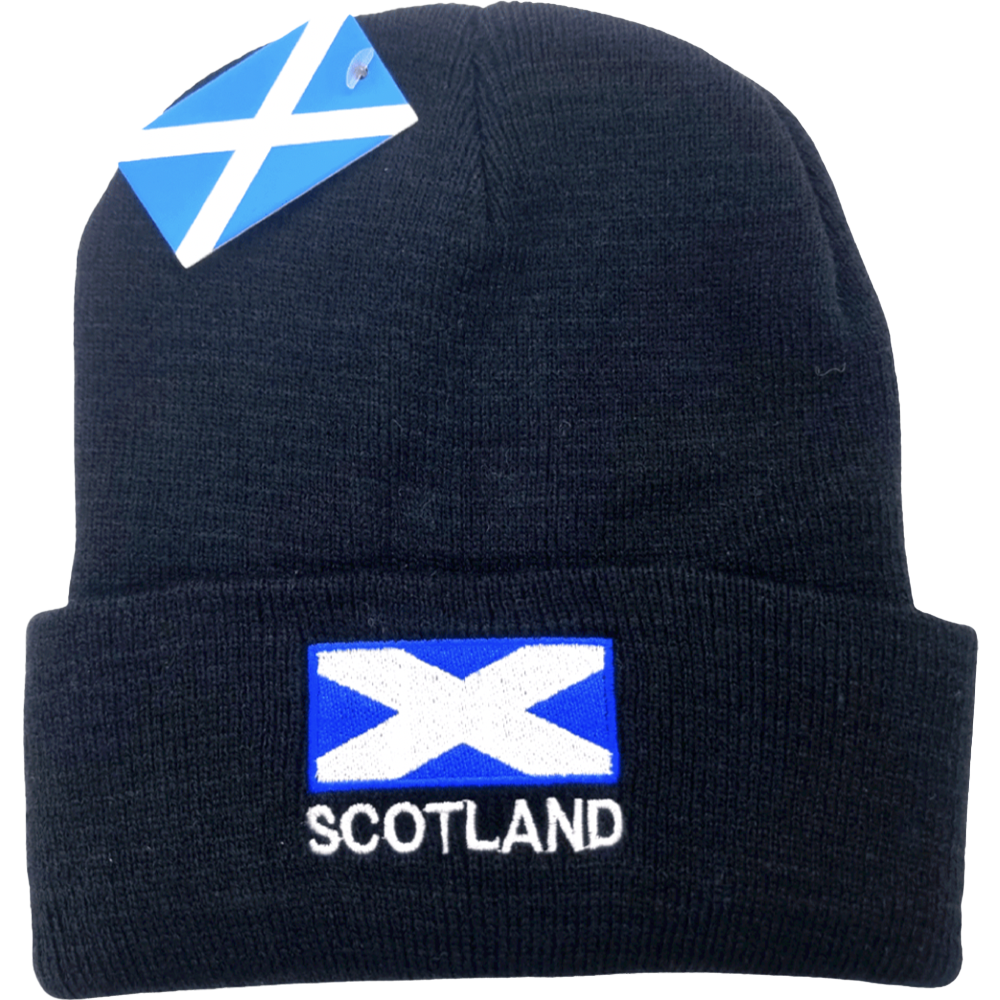 Scotland Beanie Unisex