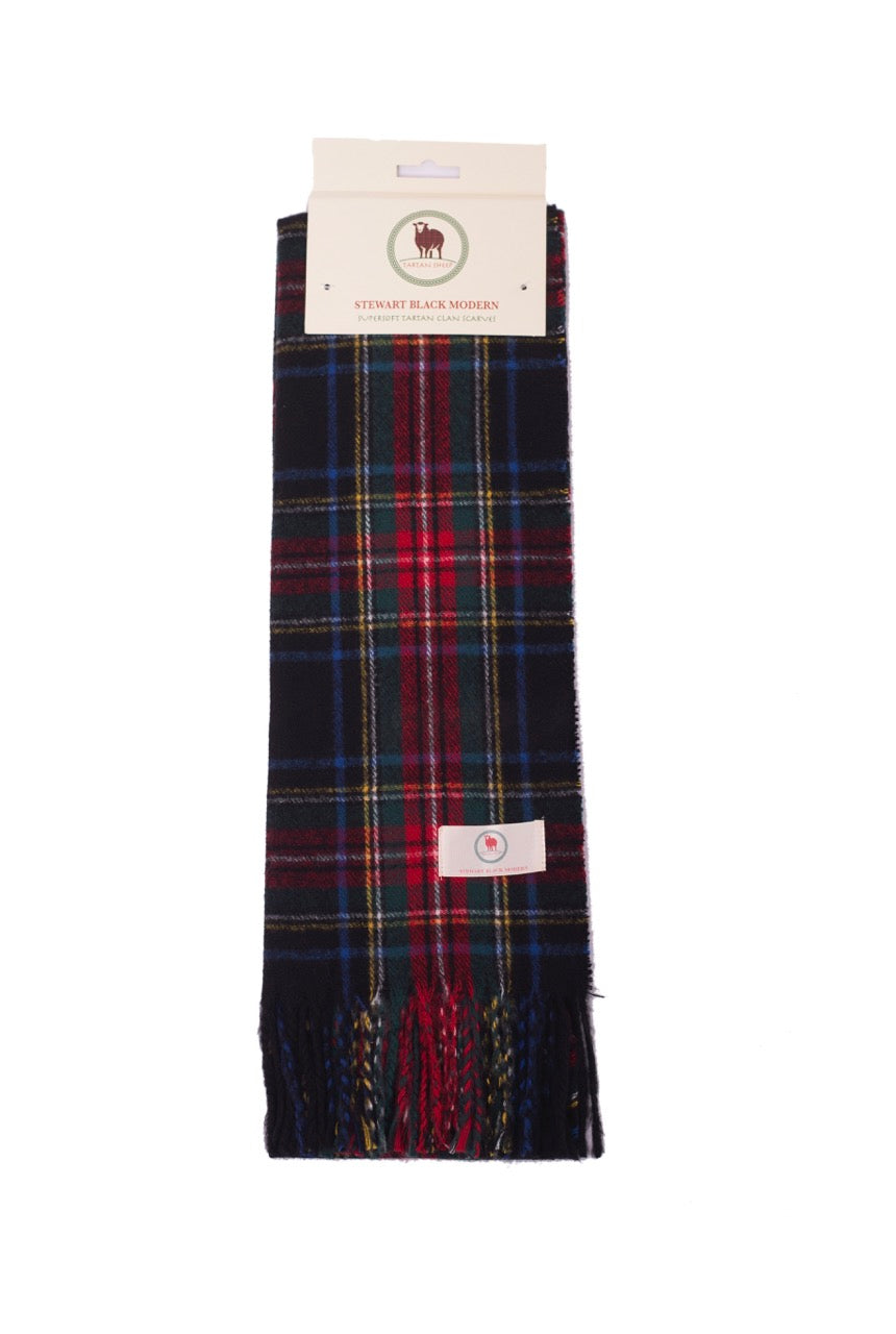 Tartan Clan Foulards MW