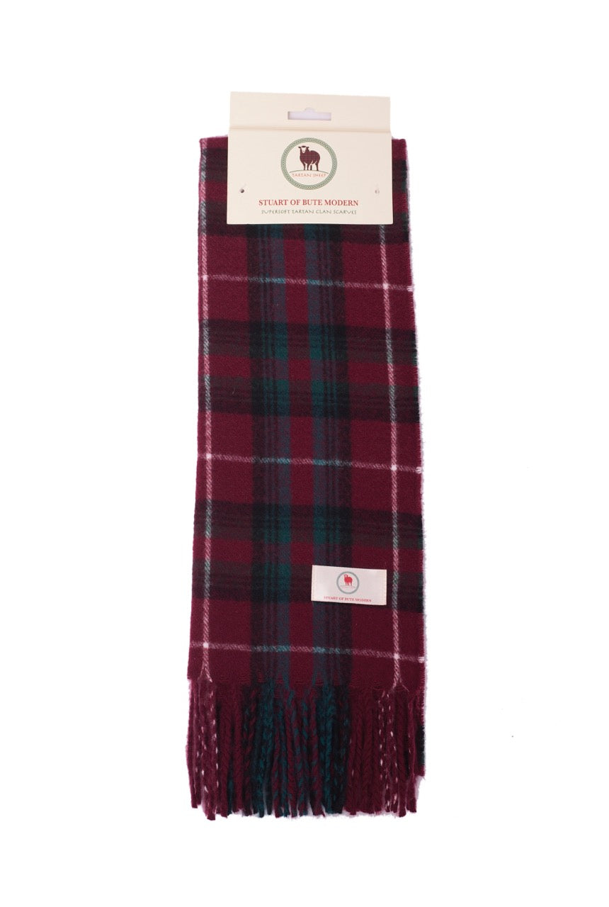 Tartan Clan Foulards MW