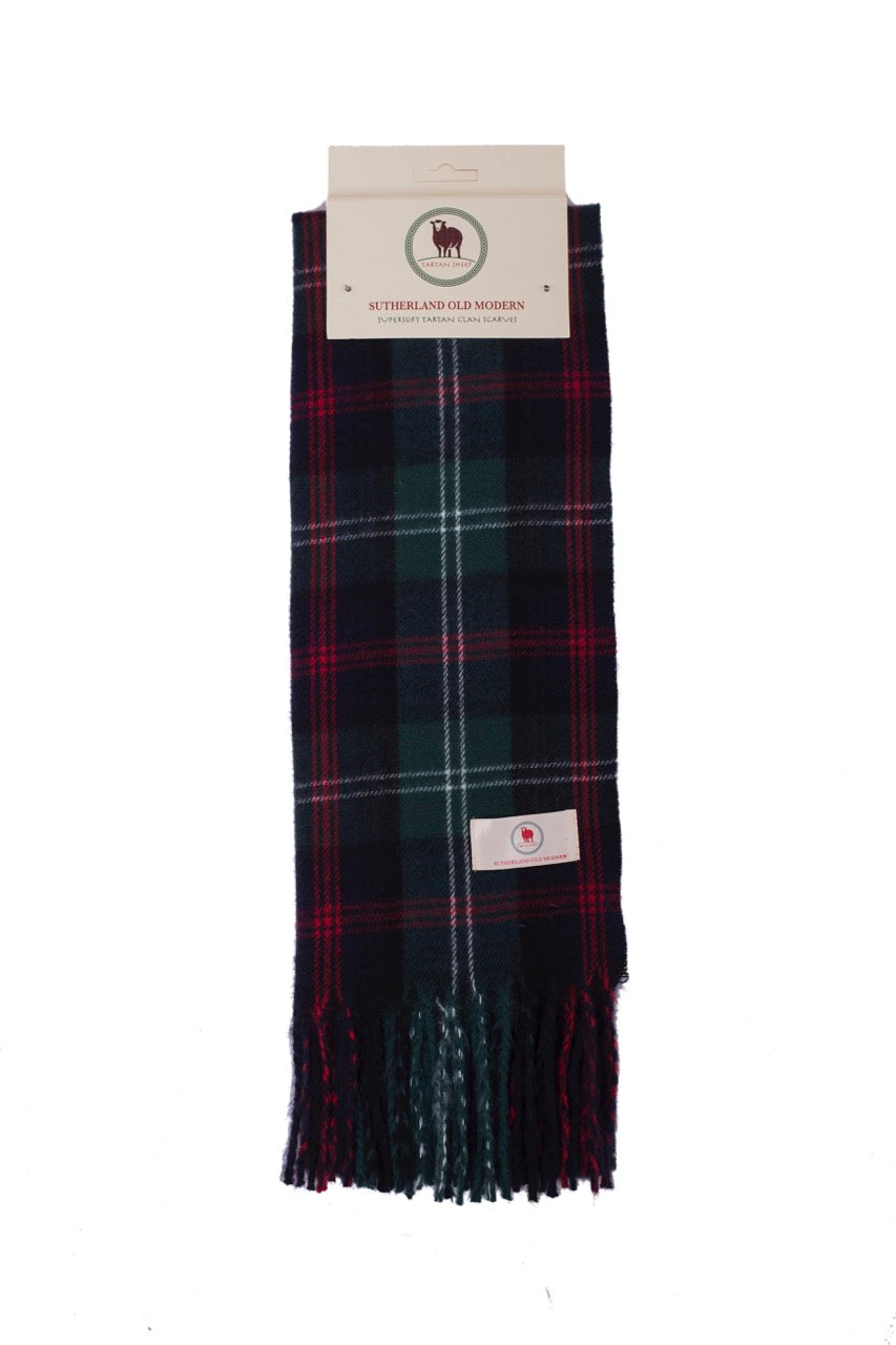 Tartan Clan Foulards MW