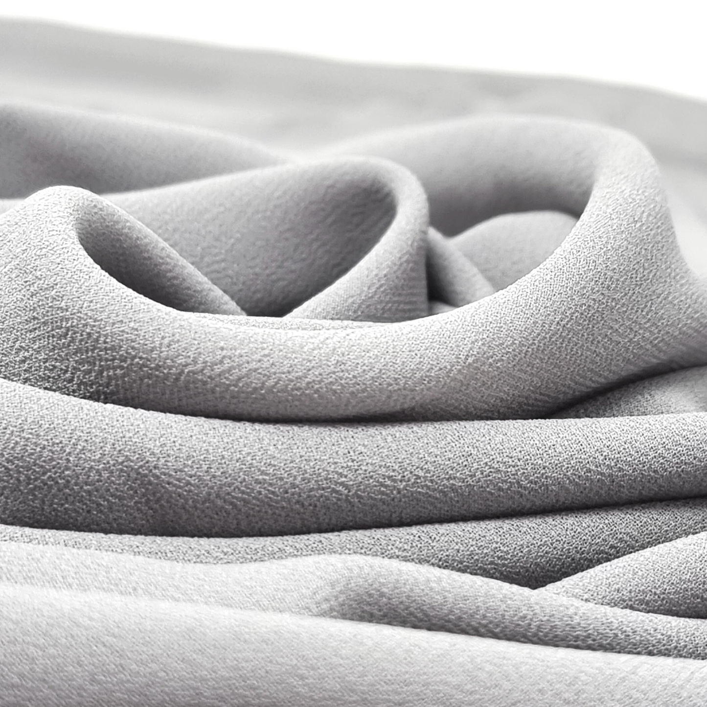 Écharpe Pashmina de couleur unie