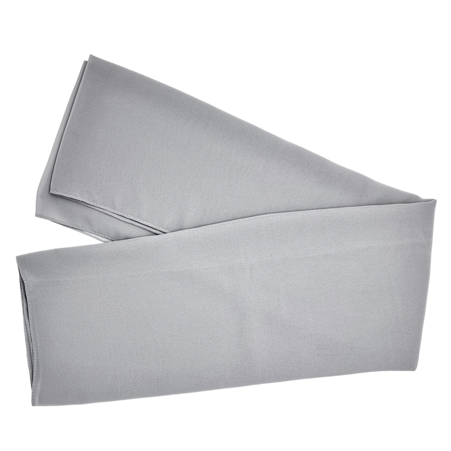 Écharpe Pashmina de couleur unie