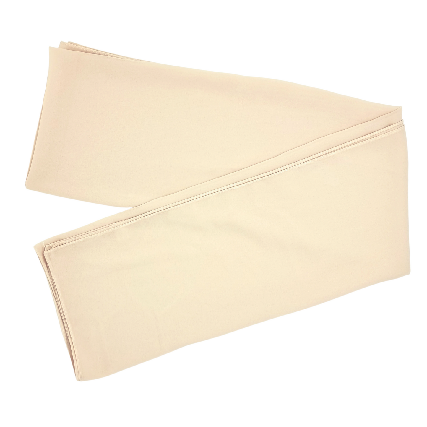 Écharpe Pashmina de couleur unie