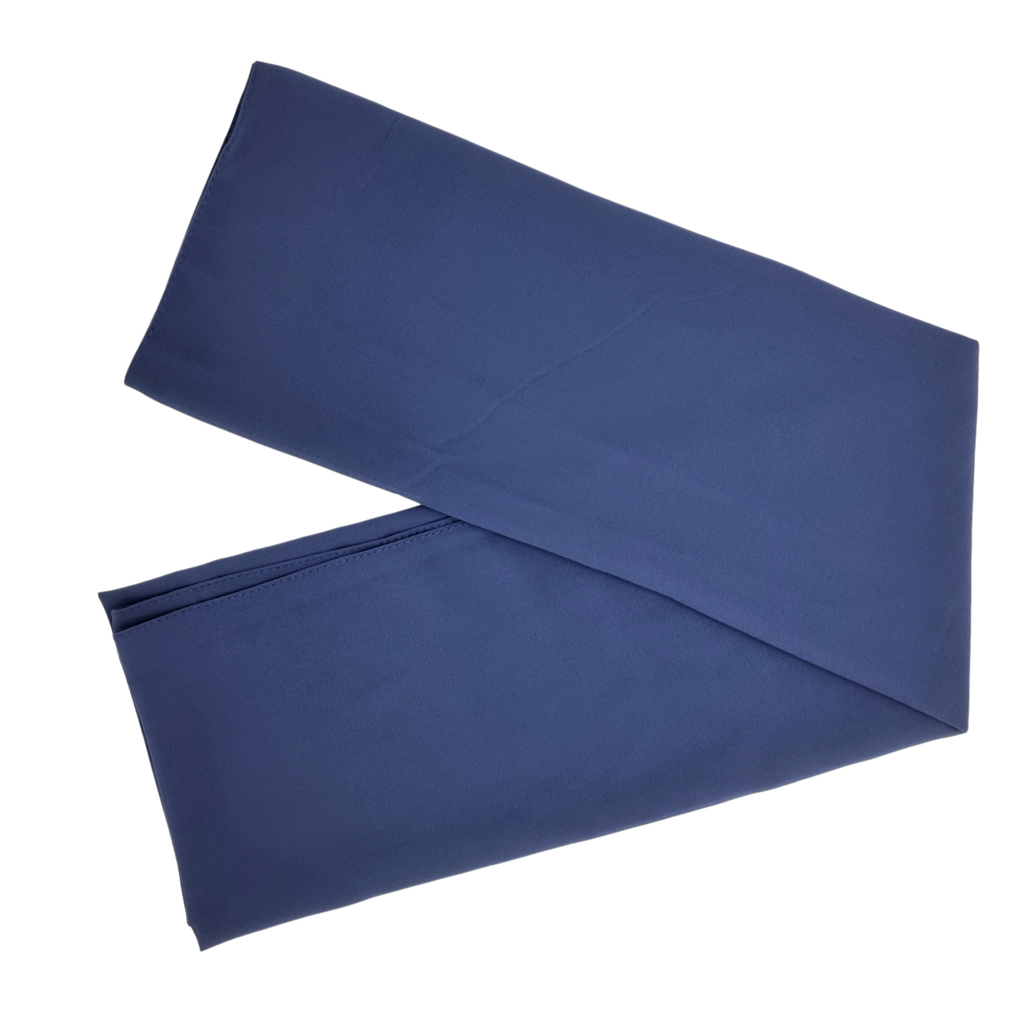 Écharpe Pashmina de couleur unie