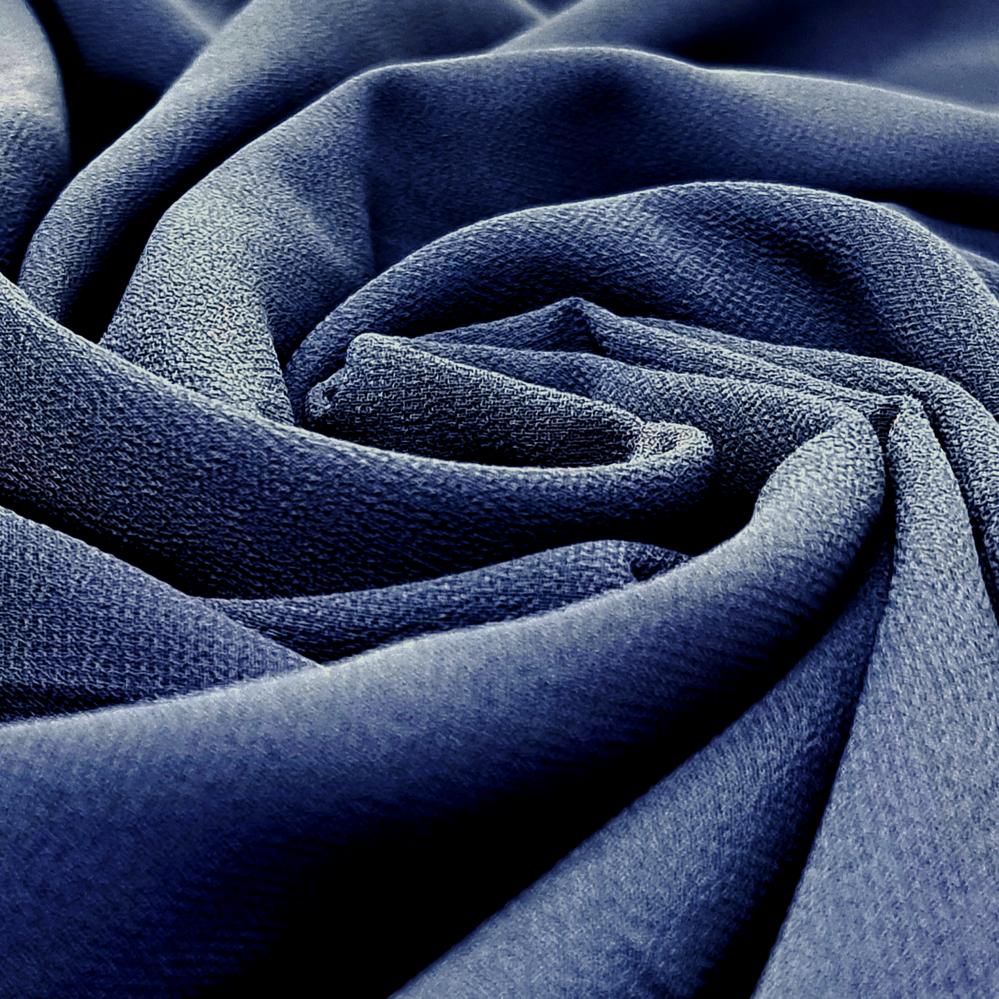 Écharpe Pashmina de couleur unie