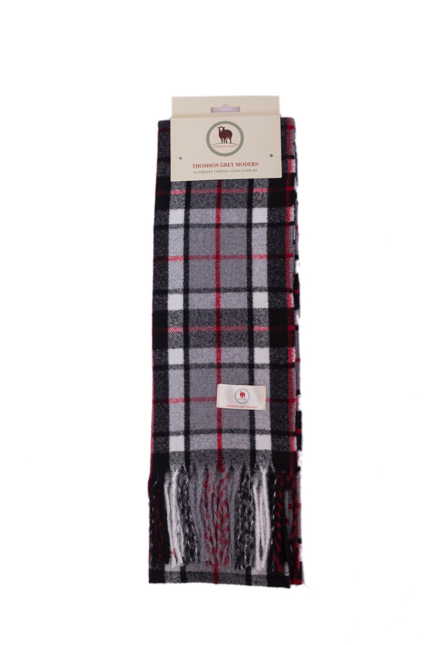 Tartan Clan Foulards MW