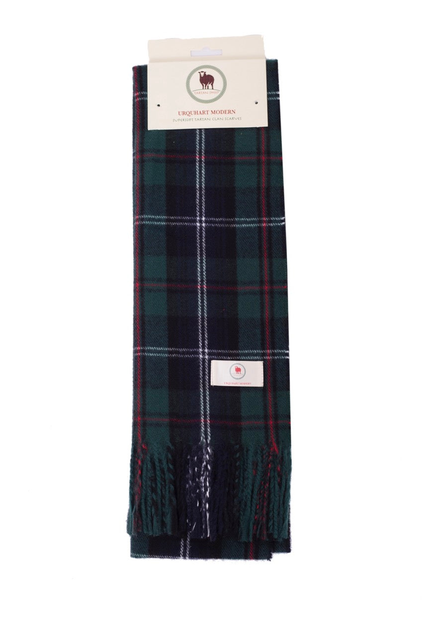 Tartan Clan Foulards MW