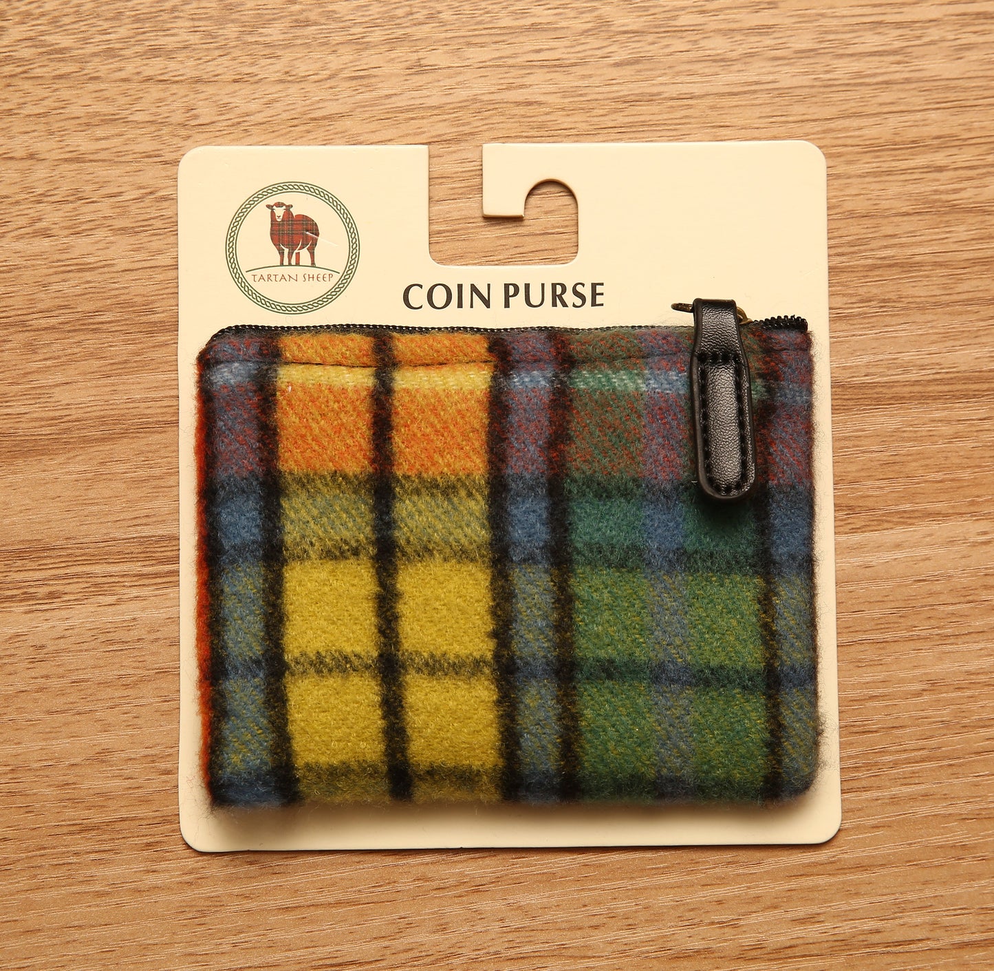 Clan Tartan Purses/Wallets