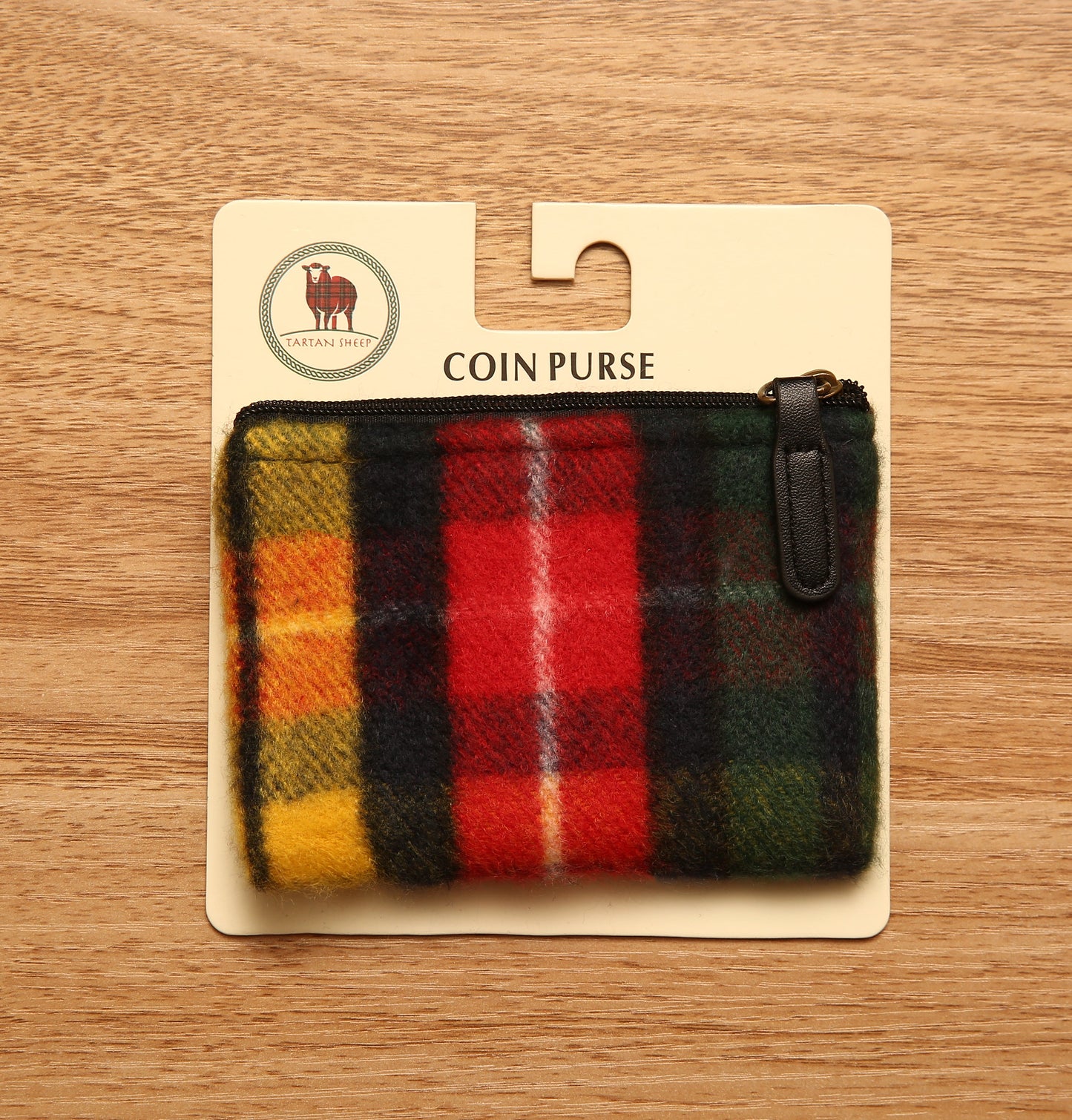 Clan Tartan Purses/Wallets