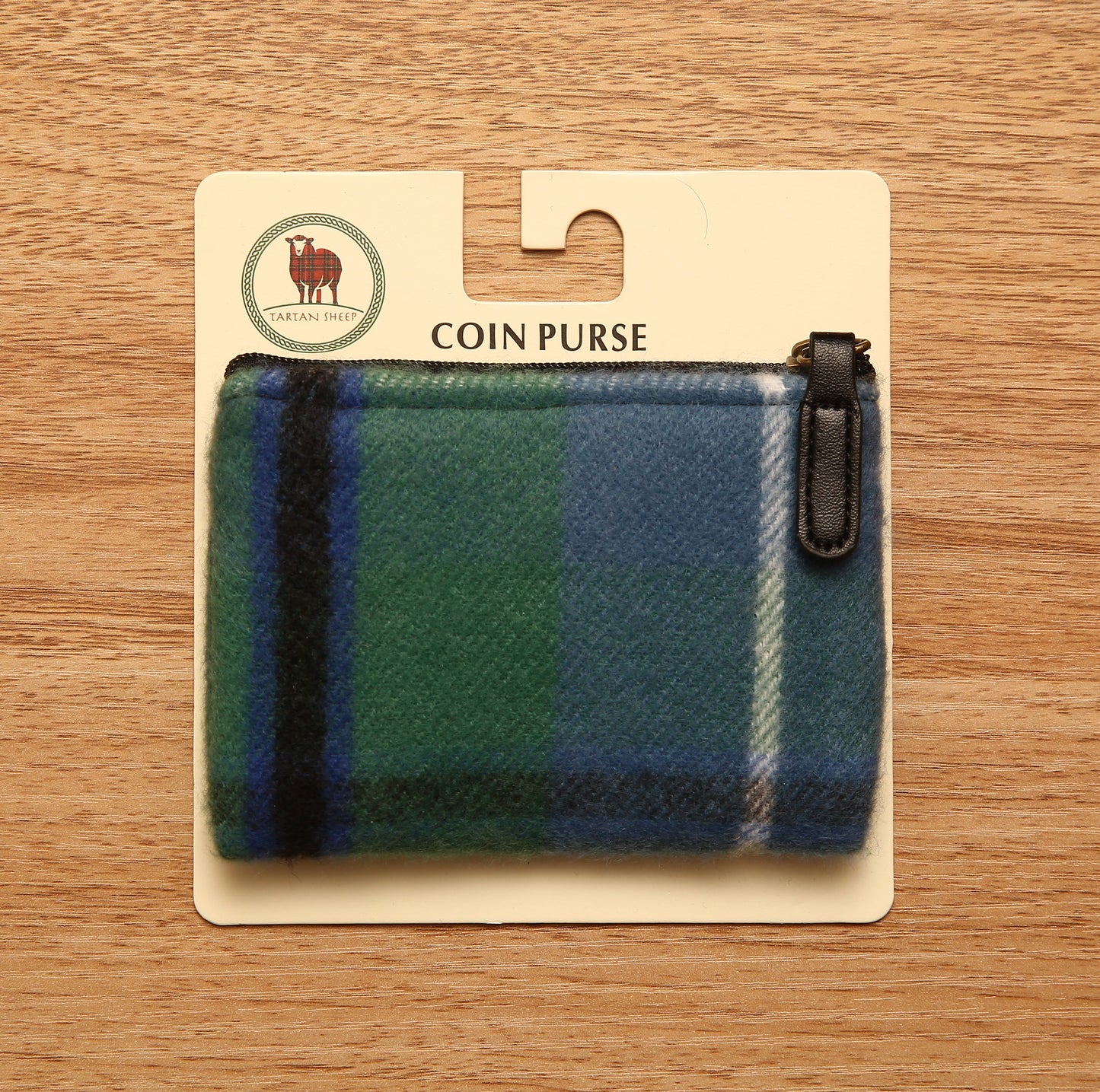 Clan Tartan Purses/Wallets