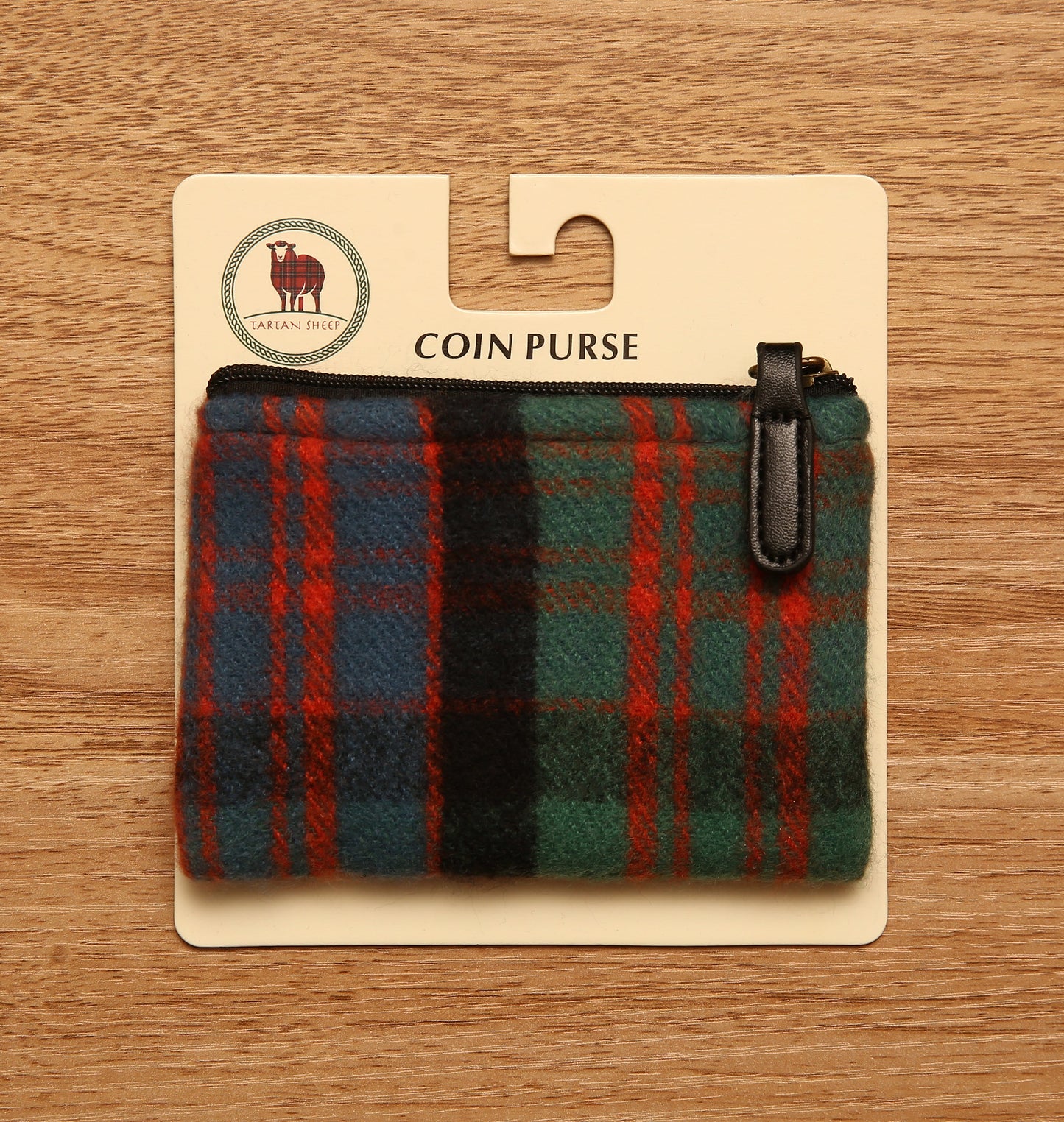 Clan Tartan Purses/Wallets