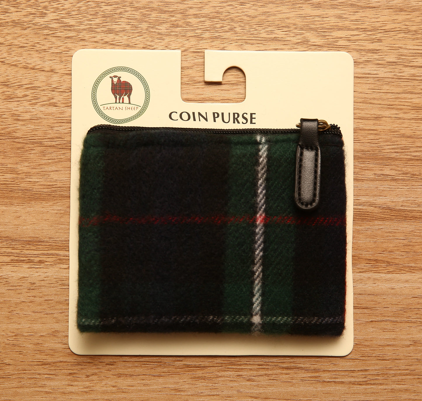 Clan Tartan Purses/Wallets